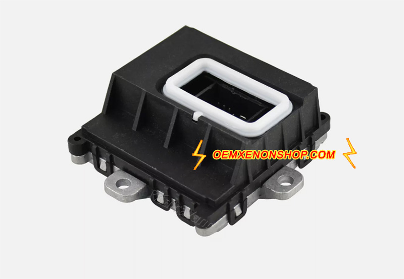 2010-2016 Volvo XC70 V70 Mk3 OEM HID Xenon Dynamic Headlight Adaptive Drive Control Unit Leveling Module 6336192099 , Lamp Unit LEAR , 532294853 , 5034221 , 7258753