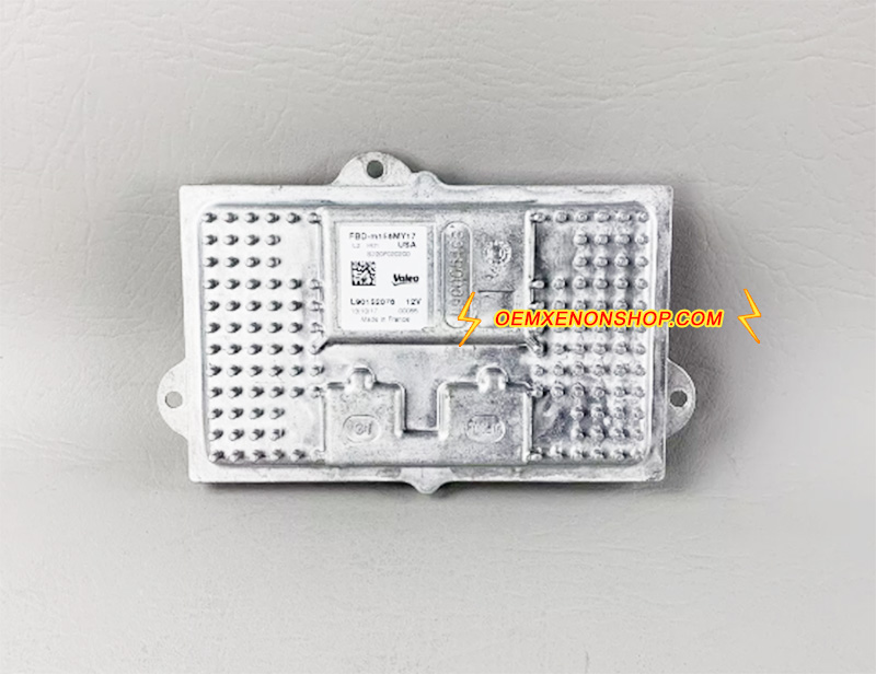 2017-2019 Volvo XC90 Mk2 Original Full LED Adaptive Headlight Control Unit Ecu Driver Module 31446805 , 90059442 , 31420689 , 31395945 , 90059439 , 31420247 , 314202474 , 90059441 , 31468410 , 90112650 , L90032783 , 90051949 , 31446806 , 90089043 , 90080849