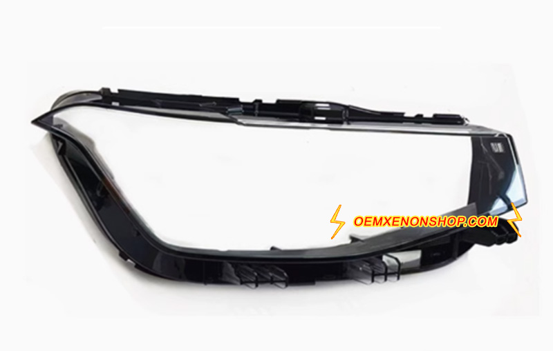 2018-2025 Volkswagen VW Taos Headlight Lens Cover Foggy Yellow Plastic Lenses Glasses Replacement 2GJ941035 , 2GJ941774B , 2GJ941774C , 2GJ941036 , 2GJ.941.082 , 2GJ941774F , 2GJ941773F