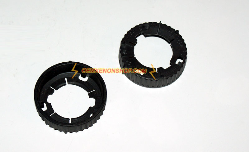 2003-2008 GTI MK5 OEM Xenon Headlight Low Beam Projector D2S Bulb Holder Retainer Ring  1T0 941 621