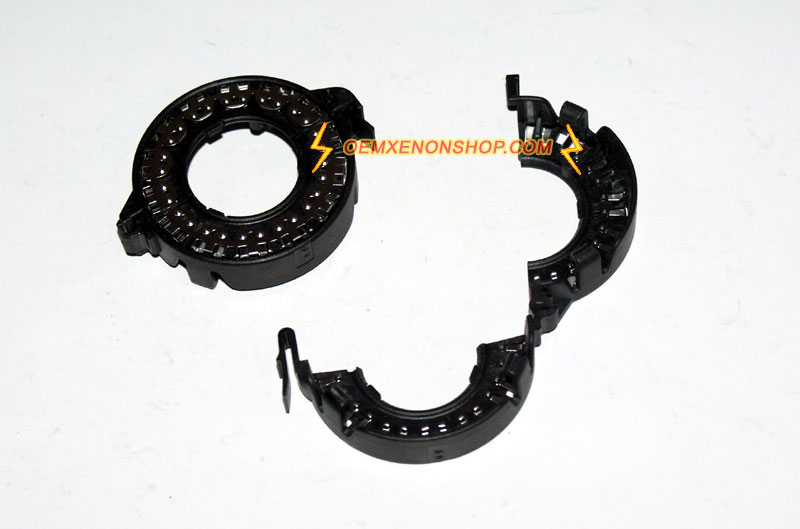 Buick Park Avenue  OEM Bi-Xenon Headlight Projector Gas Discharge D1S Bulbs Holder Retainer Ring 