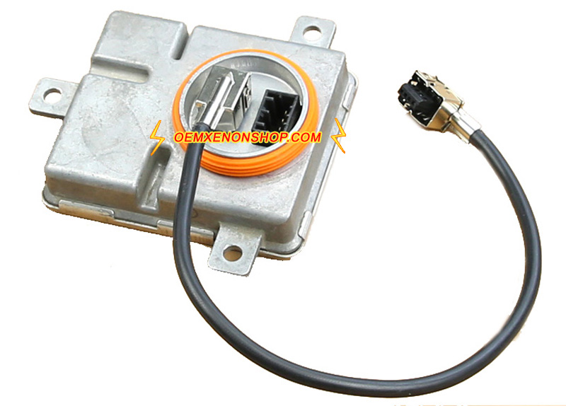 D3S D3R HID Xenon Ballast Inverter Control Unit Module Output Wires Harness Cable Connector Plug