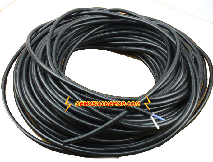  Aftermarket HID Kits Ballast to Bulb Extension Wiring Cable Harness
