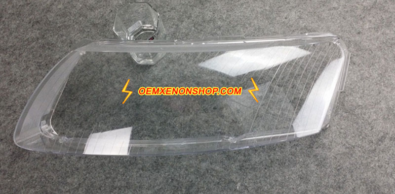 Service manual [How To Replace 2003 Audi A6 Headlight Lens ...