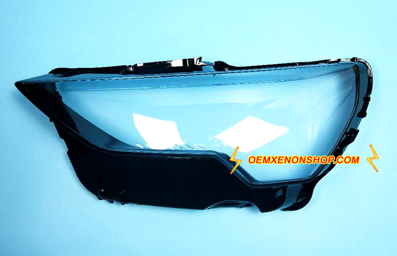 2019-2020 Audi Q3 RSQ3 Headlight Lens Cover Plastic Lenses Glasses Replacement