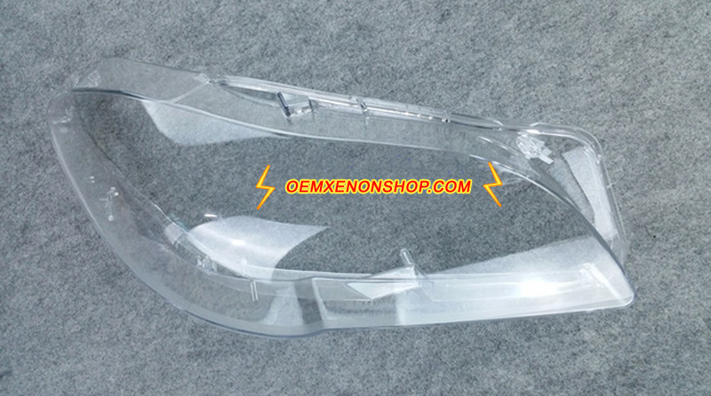 BMW 5 Series F11 F10 F18 Headlight Lens Cover Plastic Lenses Glasses Repair Replace