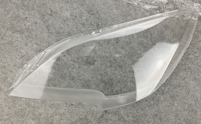 2013-2015 Buick Encore Mokka Headlight Lens Cover Foggy Yellow Plastic Lenses Glasses Replacement