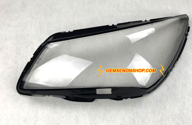 Buick LaCrosse Headlight Lens Cover Foggy Yellow Plastic Lenses Glasses Replacement