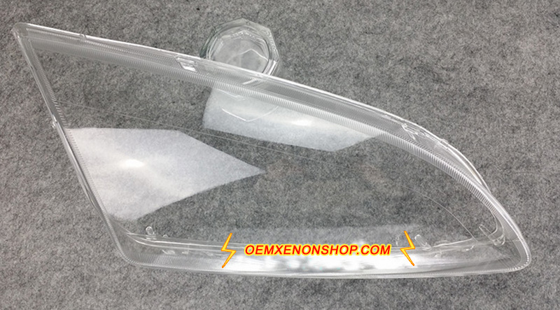 Ford Focus Mk2 5 Mk3 Oem Hid Xenon Headlamp Problems Ballast Bulb 2004 2010 Ford Focus Mk2 Replacement Headlight Lens Cover Plastic Lenses Gles