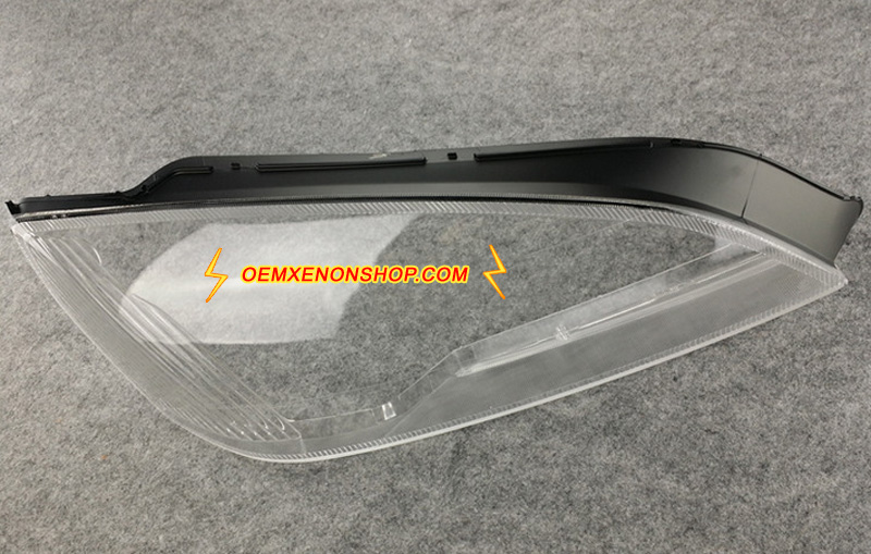 Ford Mondeo Mk3 ST220 Replacement Headlight Lens Cover Plastic Lenses Glasses