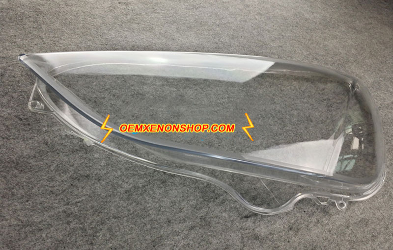 Ford C Max S Xenon Headlights Flicker Oem Hid Ballast Bulb Ford S Max C Replacement Headlight Lens Cover Plastic Lenses Gles