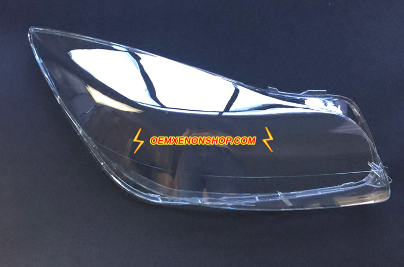 Opel Insignia Replacement Headlight Lens Cover Plastic Lenses Glasses