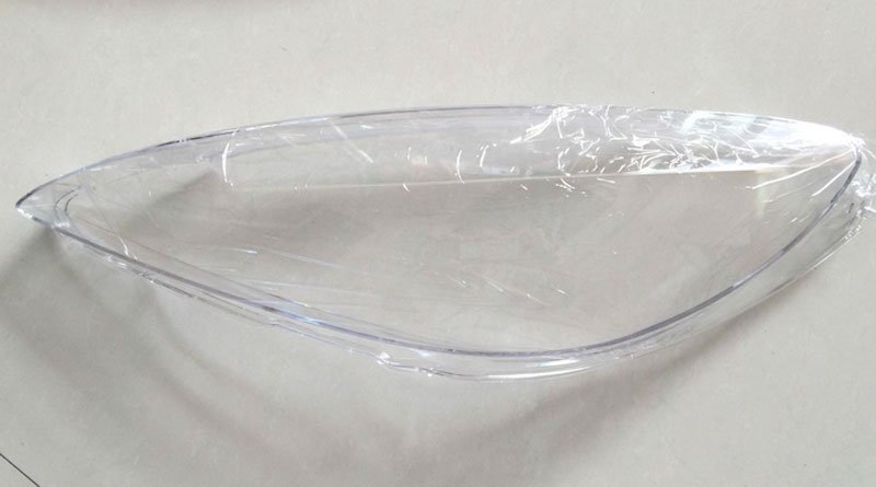 Peugeot 307 Replacement Headlight Lens Cover Plastic Lenses Glasses