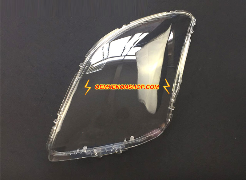 2004-2010 Suzuki Swift Mk1 RS JDM Headlight Lens Cover Plastic Lenses Glasses Protector Replacement STANLEY P5450R , 35120-57K00
