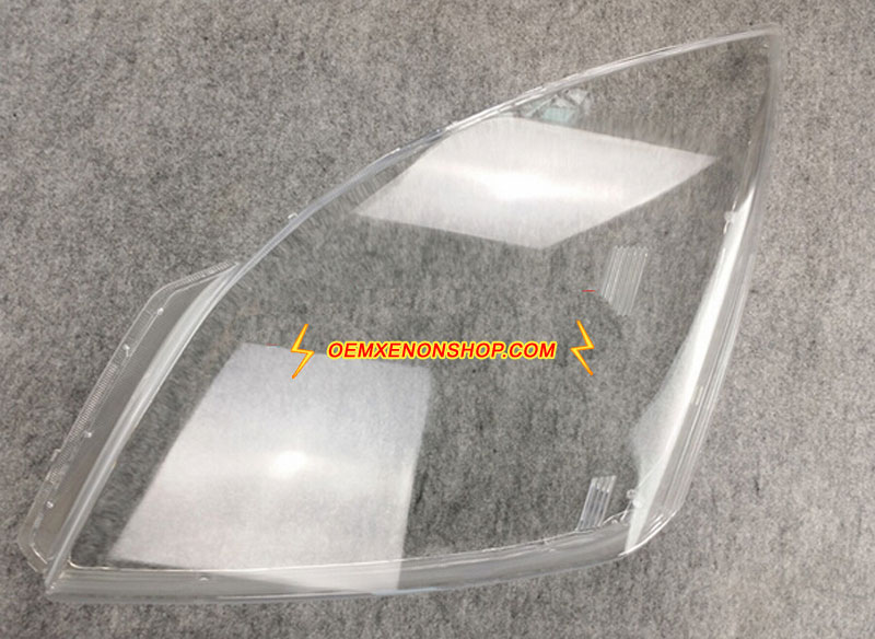 Toyota Land Cruiser Prado Original Xenon Headlight Problem Ballast Bulb