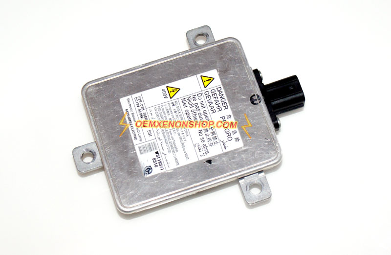 OEM 2010-2013 Mazda 3 Xenon Headlight HID Ballast Control Unit Computer Module
