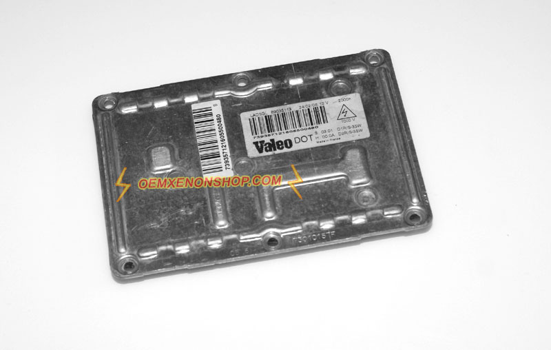 Audi A4 Headlight Xenon Ballast Part no# 3D0 907 391 B