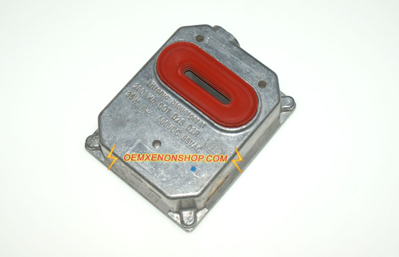 BMW 3 Series E46 Xenon headlight D2S Ballast Part number : 61358376273