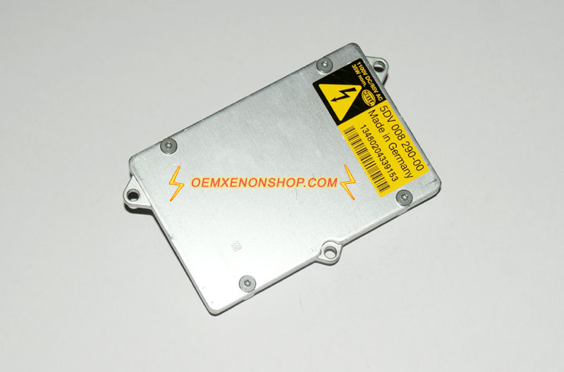 BMW M5 E60 Factory Xenon Ballast Part number : 63126907488