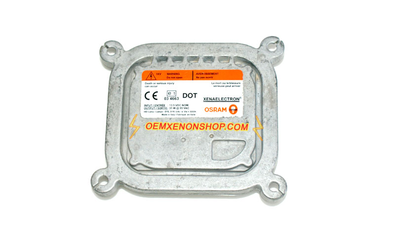 Dodge Challenger OEM Xenon Headlight D1S Control Unit