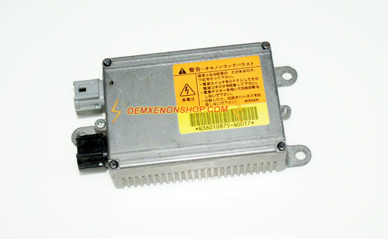 Infiniti Q45 headlight D2R Ballast Control Unit HLB351D12-5 / HLB351D125/Actuator / 26055-3W700