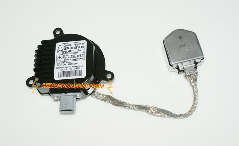 2011-2014 Infiniti QX80 QX56 OEM HID Bi-Xenon Headlight Ballast Control Unit Module 28474-8991A , 28474-89907, 28474-89915, 28474-8991A, 28474-8991B, 28474-8992A, 35261-66K1, 28474-8991D, LENA00L04FA1677 , 33119-SWA-003, 33129-SJA-J01 , NZMNS111LANA NZMNS111LBNA 28474-8991D computer, SHL-B-5-A-033