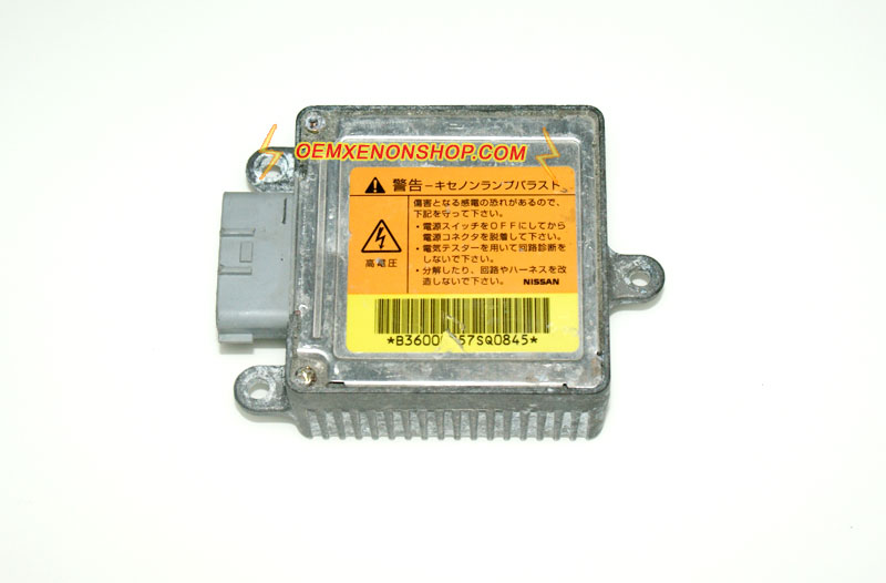 Infiniti I30 I35 Xenon Headlamps Ballast Control Unit HLB351D12-8