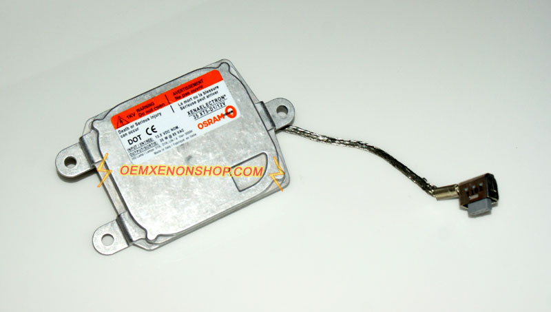 2003-2011 Lincoln Town Car OEM HID Xenon Headlight D1S Control Unit Controller Computer Module 6W1Z-13C169-BA , 6W1Z-13C169-AA , 6L7Y-13C170-A , 35 XT5-2-D1/12V and 35 XT-D1/12V , 6L7T-13D177, 4L7Z-13C170-AA