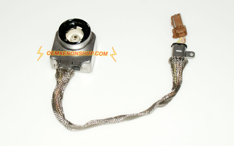 2007 Acura Mdx Low Beam Headlight Bulb D2S Wiring Diagram from www.oemxenonshop.com