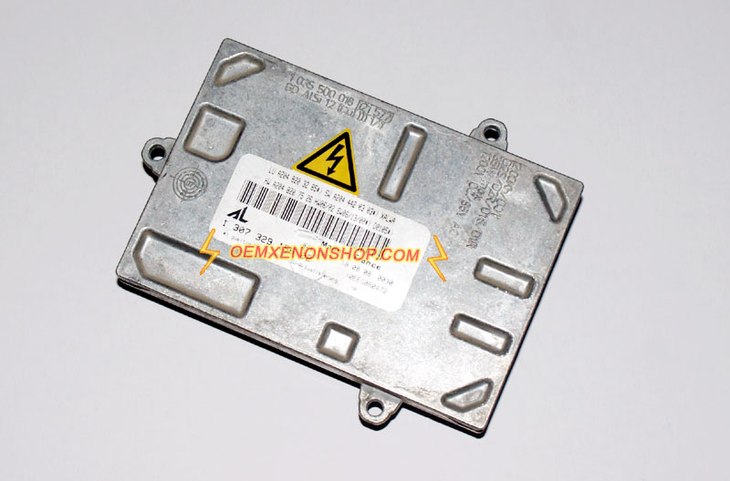 2007-2022 Maserati GranTurismo GT Original Dual Xenon Headlight Control Unit Module 130732912701 980145173 10EEG070111