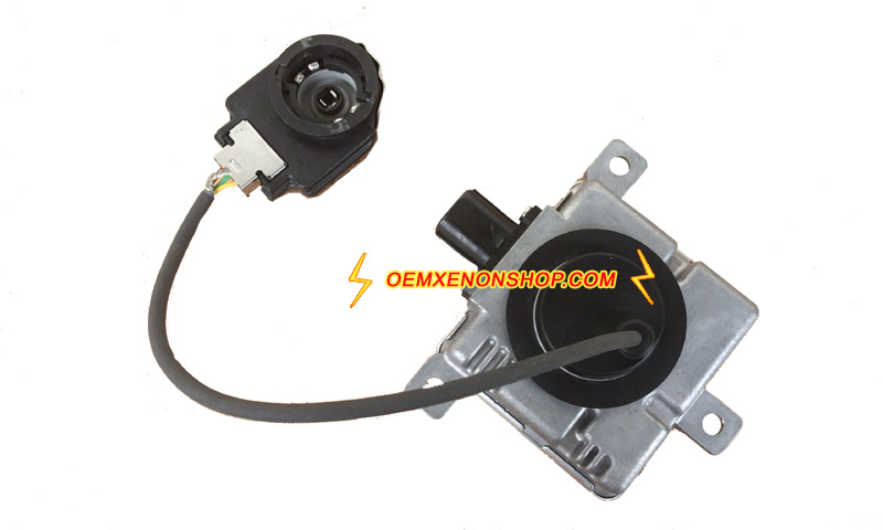 Mazda3 Mazda 3 OEM Xenon Headlight Ballast Control Unit Module Part BHN3-51-0H3 W3T24571 W3T21571