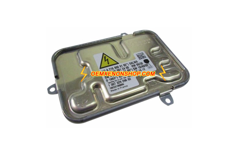 Mercedes Benz W216 CL-Class Original Xenon Headlight Control Unit Module A216 900 91 00,A216 901 24 01,A216 901 26 00