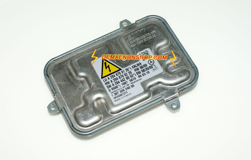Mercedes benz headlight replacement bulbs