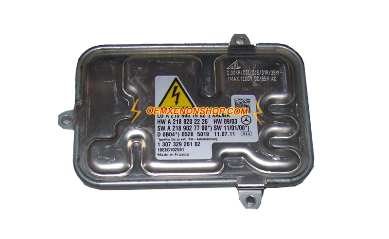 2011-2017 Mercedes-Benz R-Class W251 R280 R300L R350 R500 R63 AMG OEM Xenon HeadLight Control Unit 130732932600 , A2519004600 , A2519012700 , A2519021100 , 130732932601