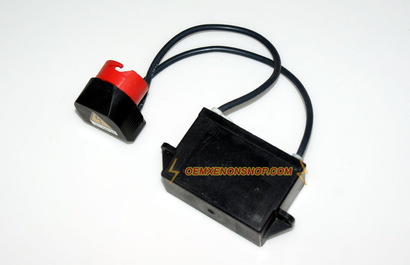 Mini One Xenon Headlights D2S Igniter Cable Wires 1 307 329 079