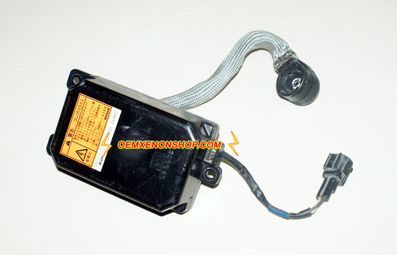 1996-2001 Nissan Stagea WC34 JDM HID Xenon Headlight Control Unit Ballast Koito 26055-0V802