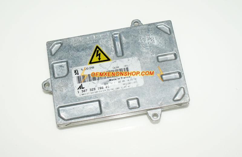 2009-2015 Peugeot RCZ Coupe Bi-Xenon HeadLight Ballast Control Unit Module 130732916601 , 1035500018 , 1307329351 , 10EEG061189