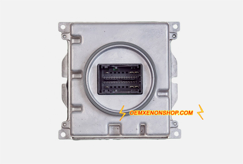 2019-2023 Porsche Macan Original Matrix LED HeadLight Control Unit Ballast Ecu Computer Module 7PP.941.572.BG 95B941572BY