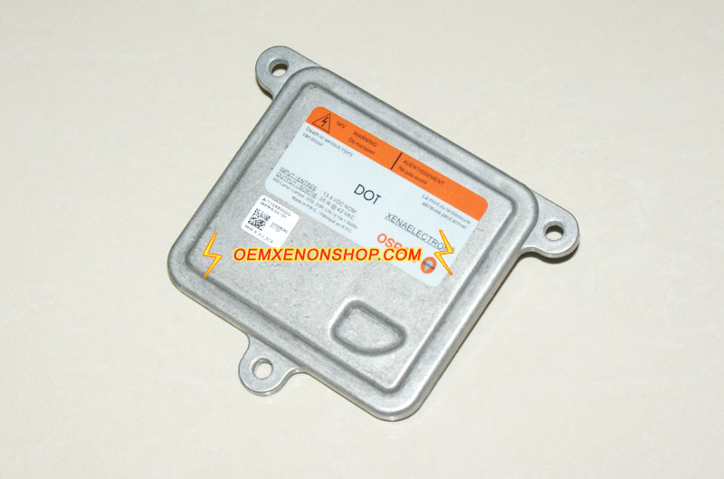 2012-2015 Tesla Model S Original HID Bi-Xenon Headlight D3S Ballast Control Unit Module A71154400DG , 35XT6-S-D3/12V , 10R-04463 , 10R044663