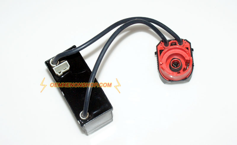 Volkswagen VW Golf Mk4 Original Xenon Headlight D2S Igniter Bulb Scoket