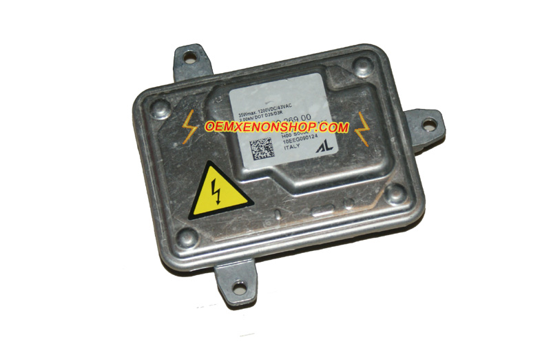 Volvo C30 OEM Xenon Headlight Control Unit D3S D3R Ballast