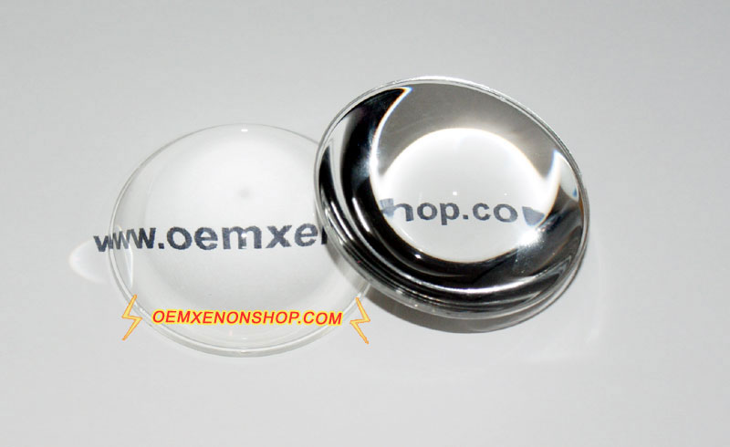 FX-R Clear Lenses