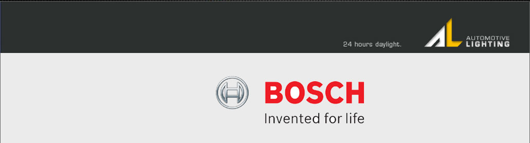 AL Bosch OEM Xenon Headlights HID Wires 