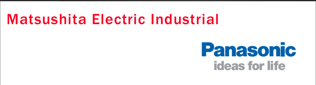 Matsushita Ballast Wire Harness